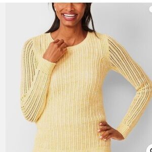 Talbots Cable knit Sweater